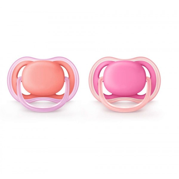 AVENT CHUPETE ULTRA AIR X2 0-6 M – Pañalera Belyan